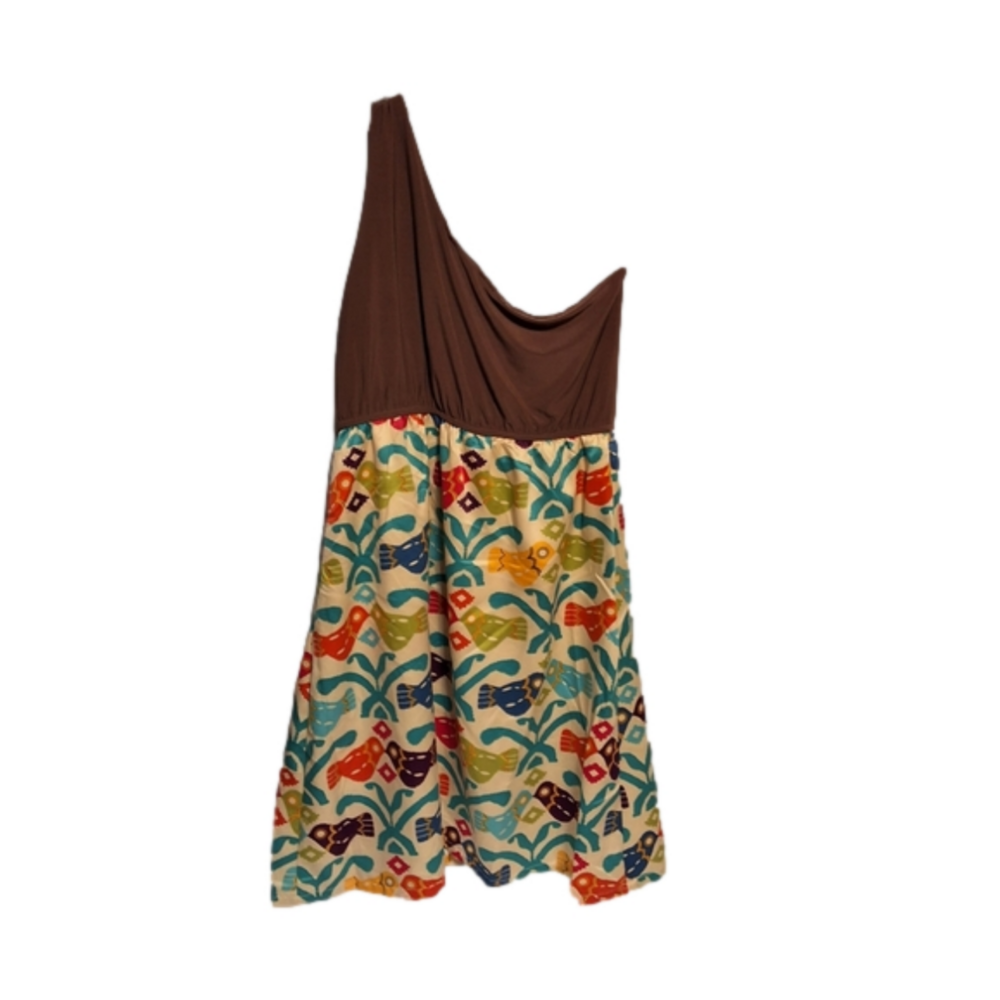 Step Out in Style this Summer with the Judith March One Shoulder Dress